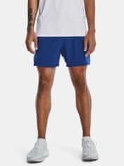 Under Armour Kraťasy LAUNCH ELITE 5'' SHORT-BLU M