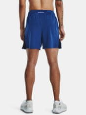 Under Armour Kraťasy LAUNCH ELITE 5'' SHORT-BLU M