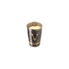 Rosenthal Versace ROSENTHAL VERSACE VIRTUS GALA BLACK Sviečka v dóze s uzáverom 14 cm