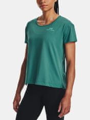 Under Armour Tričko UA Rush Energy SS-GRN XS