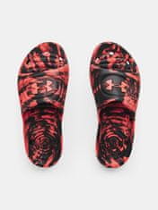 Under Armour Pantofle UA M Locker Camo-BLK 40