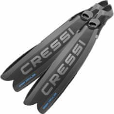 Cressi Plutvy GARA TURBO IMPULSE čierna 46/47 čierna