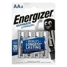 Energizer Batéria Lithium FR6/4 ks v balení