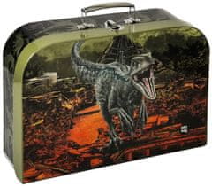 Oxybag Kufrík lamino 34 cm Jurassic World