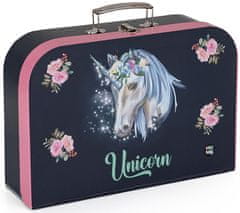 Oxybag Kufrík lamino 34 cm Unicorn 1