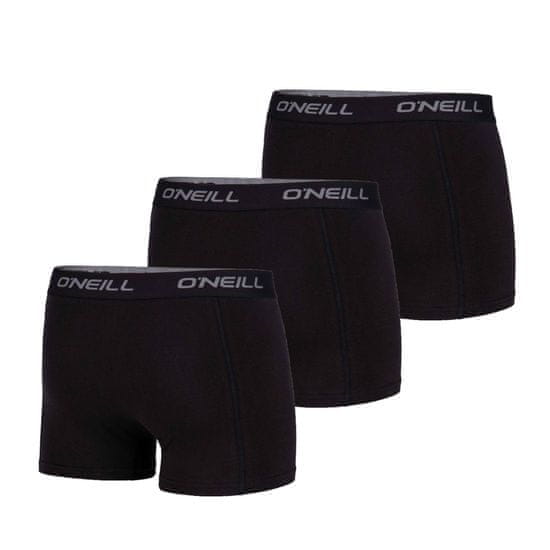 O'Neill PÁNSKE BOXERKY O´NEILL 3xBLACK