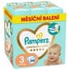 Pampers Premium Care plienky veľ. 3 (200 ks plienok) 6-10 kg Mesačné balenie