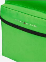 Tommy Hilfiger Svetlo zelený pánsky batoh Tommy Hilfiger Skyline UNI