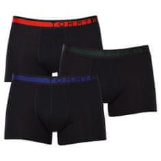 Tommy Hilfiger Poškodený obal - 3PACK pánske boxerky čierne (UM0UM01234 0UN) - veľkosť XL