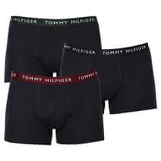 Tommy Hilfiger Poškodený obal - 3PACK pánske boxerky tmavo modré (UM0UM02324 0UJ) - veľkosť XXL