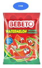 želé cukríky Melón 80g (2 ks)