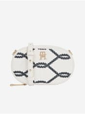 Tommy Hilfiger Krémová dámska crossbody kabelka Tommy Hilfiger UNI