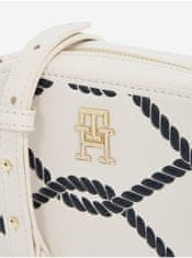 Tommy Hilfiger Krémová dámska crossbody kabelka Tommy Hilfiger UNI