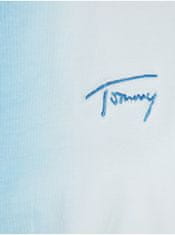 Tommy Jeans Svetlo modrý dámsky crop top Tommy Jeans XS