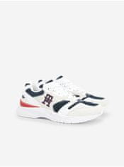 Tommy Hilfiger Tenisky, espadrilky pre mužov Tommy Hilfiger - biela 40