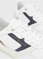 Tommy Hilfiger Tenisky pre ženy Tommy Hilfiger - biela, svetlosivá, krémová, červená, čierna 36