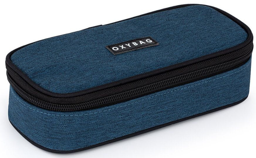 Oxybag Puzdro etue komfort UNICOLOR blue