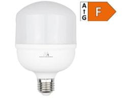 Maclean MCE304 NW LED žiarovka, E27, 48W, 220-240V AC neutrálna biela 78092