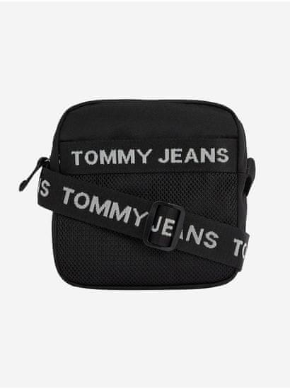 Tommy Jeans Tašky, ľadvinky pre mužov Tommy Jeans - čierna