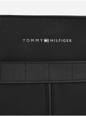 Tommy Hilfiger Čierna pánska taška cez rameno Tommy Hilfiger UNI