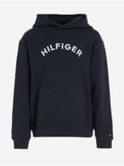 Tommy Hilfiger Tommy Hilfiger - tmavomodrá 140