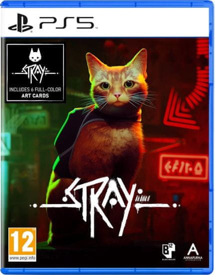 Koch Media Stray (PS5)