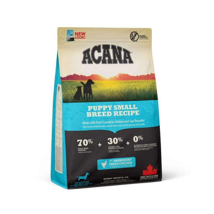 Acana PUPPY SMALL BREED RECIPE 2 kg