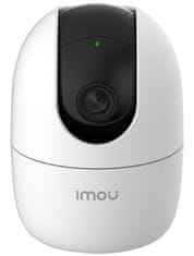 Imou by Dahua IP kamera Ranger 2 4MP/ vnútorné/ Wi-Fi/ LAN/ 4Mpix/ objekt. 3,6mm/16x dig. zoom/ H.265/ IR až 10m/ SK app