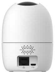 Imou by Dahua IP kamera Ranger 2 4MP/ vnútorné/ Wi-Fi/ LAN/ 4Mpix/ objekt. 3,6mm/16x dig. zoom/ H.265/ IR až 10m/ SK app