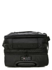 American Tourister Príručná taška s kolieskami Urban Track Duffle 55cm Asphalt Black