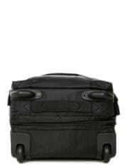 American Tourister Príručná taška s kolieskami Urban Track Duffle 55cm Asphalt Black