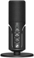 SENNHEISER Profile USB Mic kondenzátorový mikrofon s USB-C