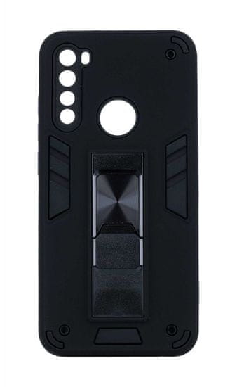 TopQ Kryt Armor Xiaomi Redmi Note 8 ultra odolný čierny 93861