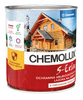 Chemolak CHEMOLUX S EXTRA - Hrubovrstvá lazúra na drevo 2,5 L 102 - breza