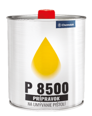 Chemolak CHEMOLAK - P 8500 Prípravok na umývanie pištolí 4 l