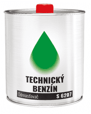 Chemolak CHEMOLAK ODMASŤOVAČ - Technický benzín 0,45 L