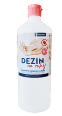 Chemolak DEZIN - Dezinfekčný prípravok na ruky 1 L