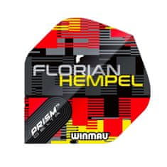 Winmau Letky Prism Delta - Florian Hempel - Pixel W6915.259