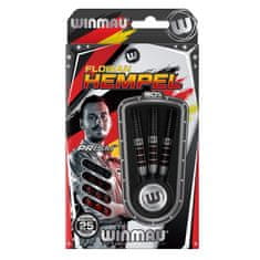 Winmau Šípky Steel Florian Hempel - 25g