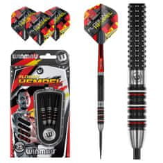 Winmau Šípky Steel Florian Hempel - 25g