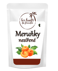 Fruits du Paradis Marhule sušené natural nesýtené 500 g