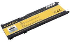 PATONA batéria pre ntb DELL Inspiron 13/15/17 G3 3600mAh Li-Pol 15,2 V 33YDH