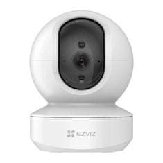 EZVIZ IP kamera TY1 2K+/ vnútorná/ Wi-Fi/ 4Mpix/ objektív 4mm/ H.264/ IR prísvit až 10m/ biela