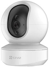 EZVIZ IP kamera TY1/ vnútorná/ Wi-Fi/ 2Mpix/ objektív 4mm/ H.264/ IR prísvit až 10m/ biela