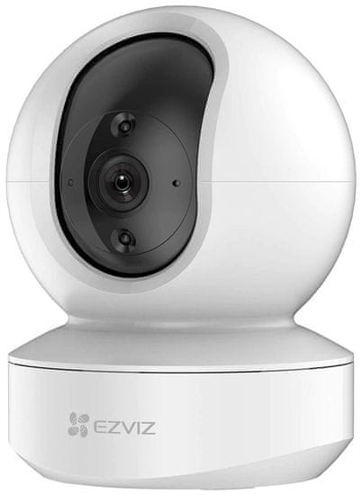 EZVIZ IP kamera TY1/ vnútorná/ Wi-Fi/ 2Mpix/ objektív 4mm/ H.264/ IR prísvit až 10m/ biela