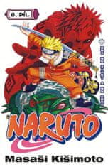 CREW Naruto 8 - Boj na život a na smrť