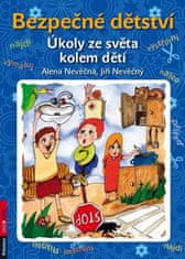 Rubico Bezpečné detstvo - Úlohy zo sveta okolo detí