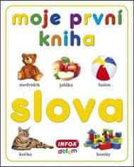 Moja prvá kniha - Slová