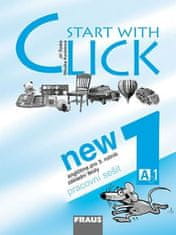 Fraus Start with Click New 1 - pracovný zošit