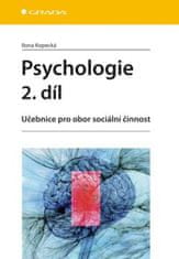 Grada Psychológia 2. diel - Učebnica pre odbor sociálna činnosť